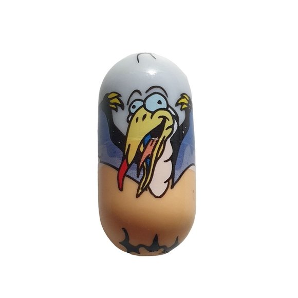 Mighty Beanz 66 Pterosaur Bean 2002 Series 2 Moose Entertainment - Picture 1 of 4